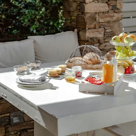 White Tinos Luxury *