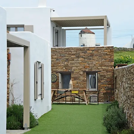 White Tinos Luxury *