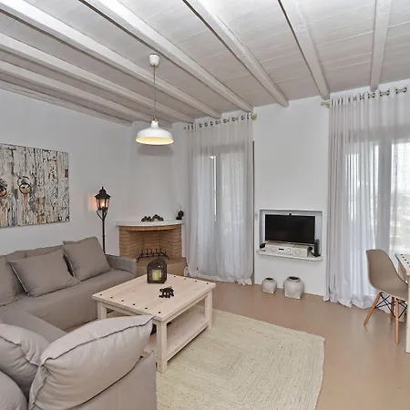 White Tinos Luxury * Stení