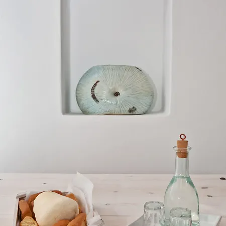 White Tinos Luxury * Stení