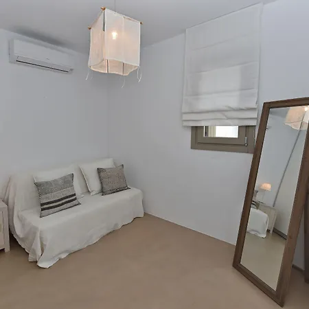 Casa de Férias White Tinos Luxury Stení