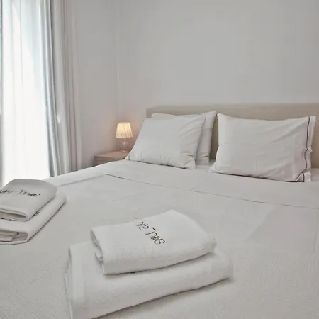 White Tinos Luxury * Stení