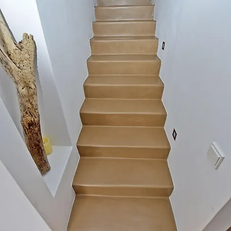 White Tinos Luxury Stení