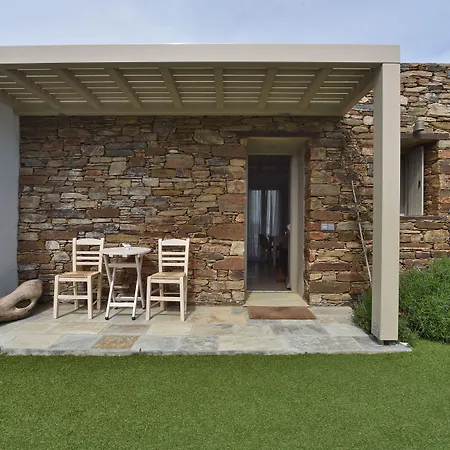 White Tinos Luxury Stení