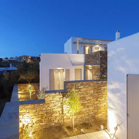 White Tinos Luxury * Stení