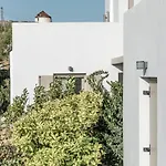 Casa de Férias White Tinos Luxury Stení