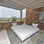 Casa de Férias White Tinos Luxury Stení