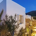 White Tinos Luxury Casa de Férias Stení