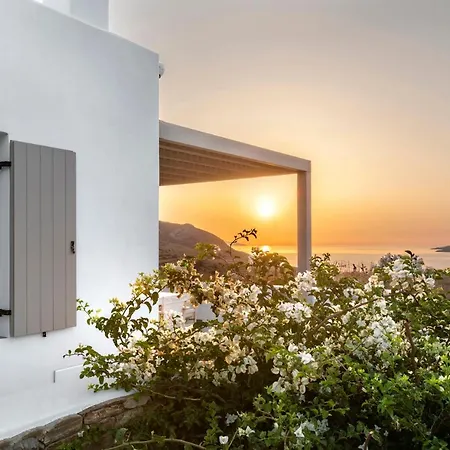 White Tinos Luxury * Στενή