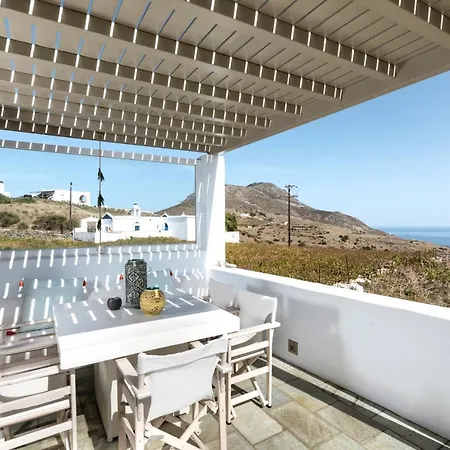 Hébergement de vacances White Tinos Luxury *