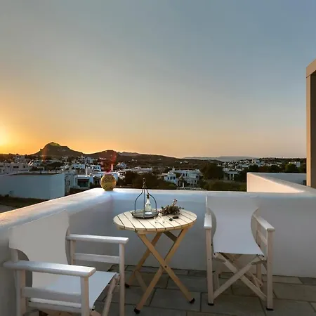 Tatil Evi White Tinos Luxury *