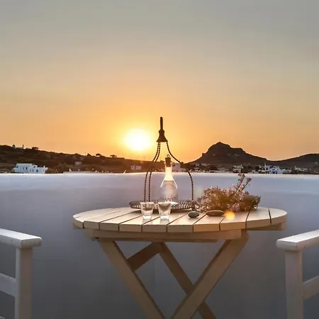 Hébergement de vacances White Tinos Luxury *