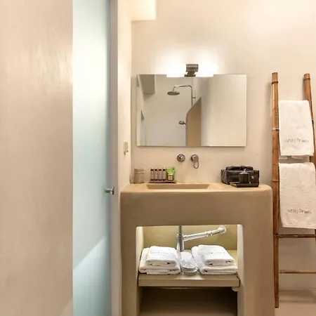 White Tinos Luxury Σπίτι διακοπών