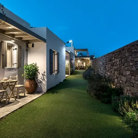 White Tinos Luxury *