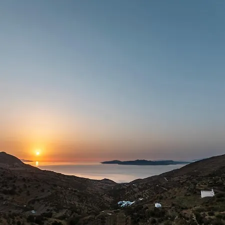 Hébergement de vacances White Tinos Luxury