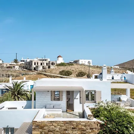 Hébergement de vacances White Tinos Luxury