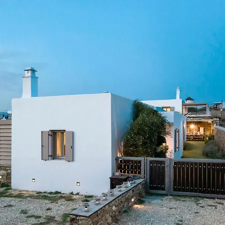 White Tinos Luxury Σπίτι διακοπών