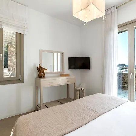 Σπίτι διακοπών White Tinos Luxury Στενή