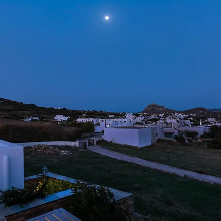 White Tinos Luxury Σπίτι διακοπών *