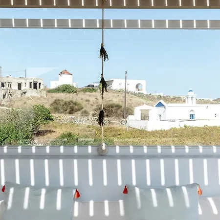 White Tinos Luxury
