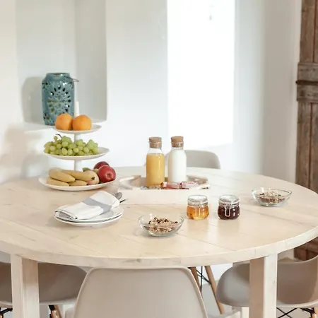 White Tinos Luxury Tatil Evi Stení