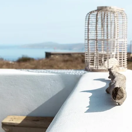White Tinos Luxury Hébergement de vacances