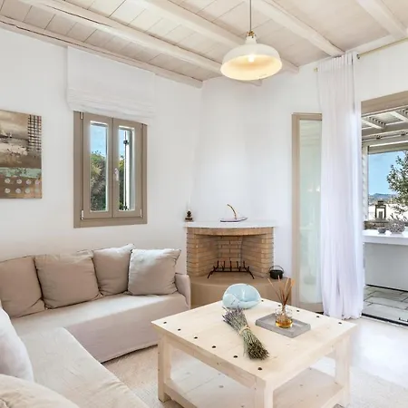 Σπίτι διακοπών White Tinos Luxury *