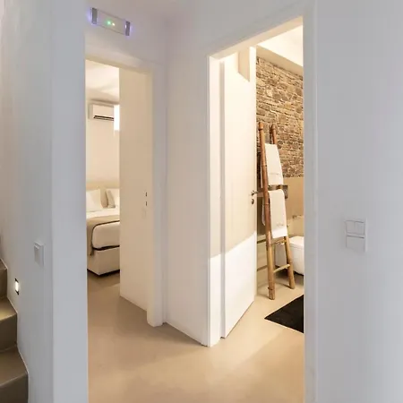 White Tinos Luxury Σπίτι διακοπών *