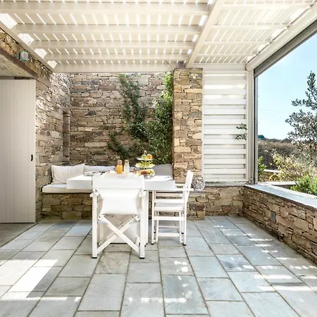 White Tinos Luxury Σπίτι διακοπών *