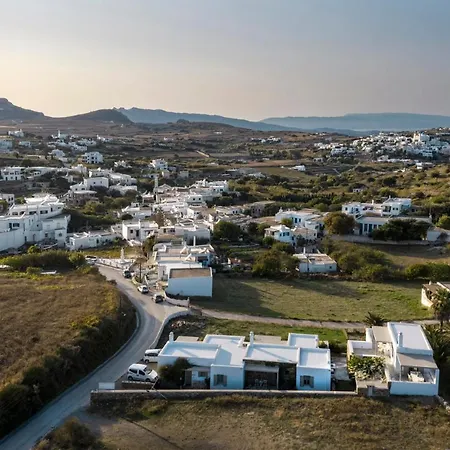 Σπίτι διακοπών White Tinos Luxury Στενή