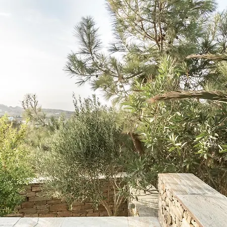White Tinos Luxury