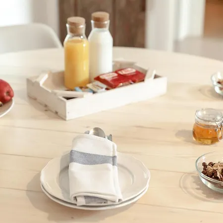 White Tinos Luxury Στενή