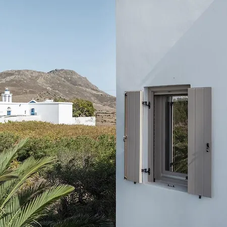 White Tinos Luxury Tatil Evi