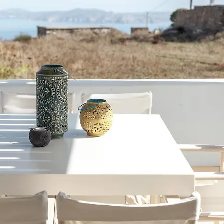 White Tinos Luxury Tatil Evi