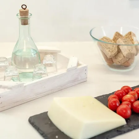 Tatil Evi White Tinos Luxury