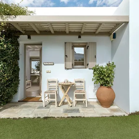 White Tinos Luxury * Στενή