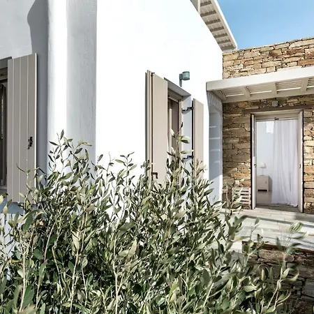White Tinos Luxury *