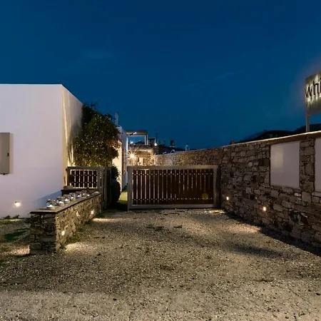 Σπίτι διακοπών White Tinos Luxury Στενή