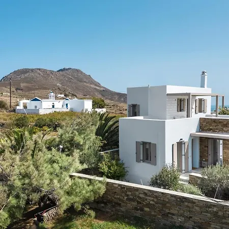 Hébergement de vacances White Tinos Luxury *