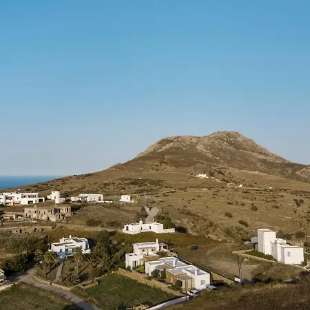 White Tinos Luxury Σπίτι διακοπών Στενή