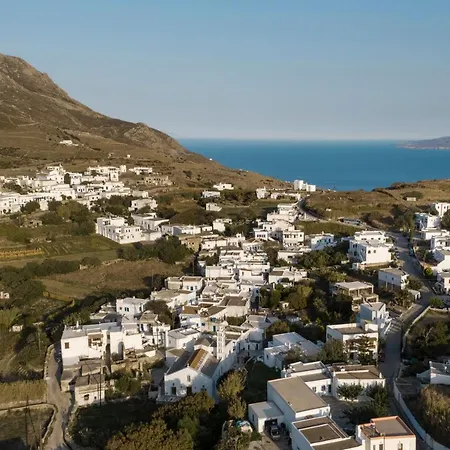 White Tinos Luxury Σπίτι διακοπών *