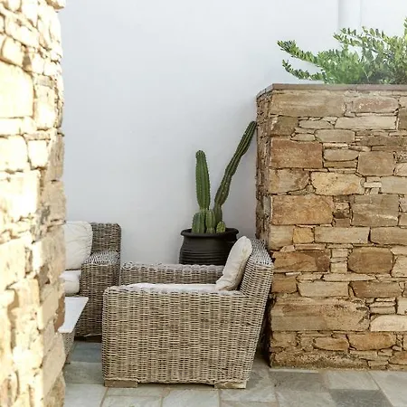 White Tinos Luxury Tatil Evi *