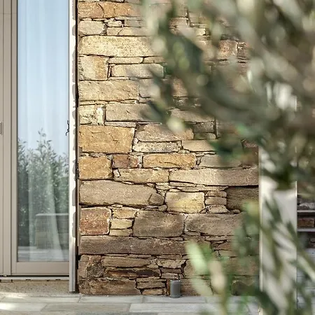 White Tinos Luxury Tatil Evi