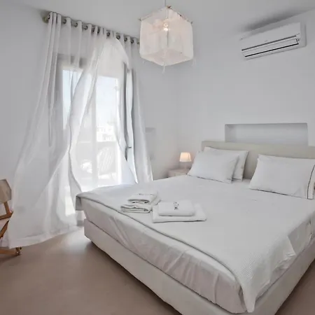 White Tinos Luxury Σπίτι διακοπών *