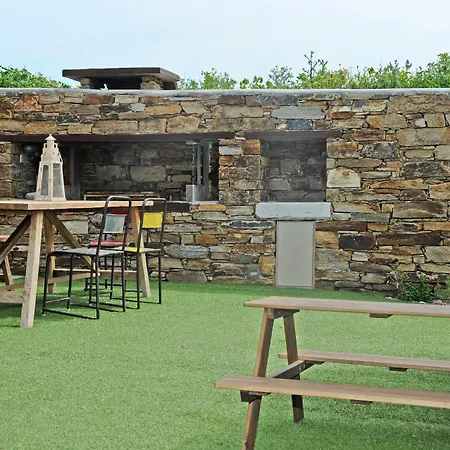 Tatil Evi White Tinos Luxury