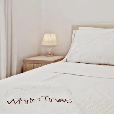 White Tinos Luxury Stení