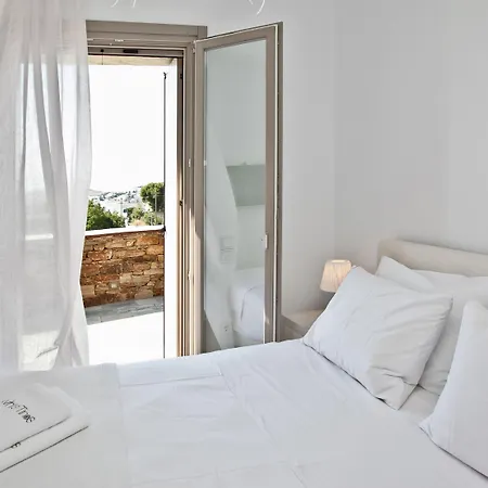 Hébergement de vacances White Tinos Luxury *