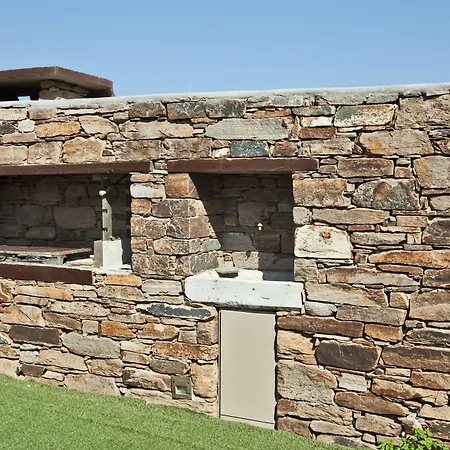 White Tinos Luxury Tatil Evi *