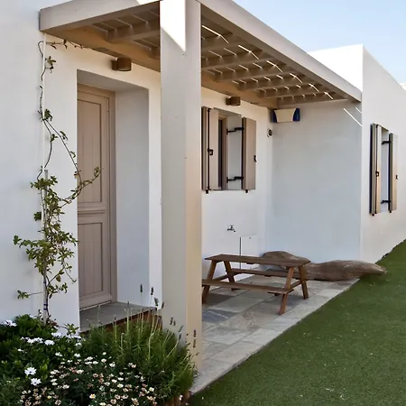 Hébergement de vacances White Tinos Luxury *