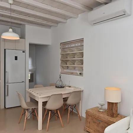 Сasa de vacaciones White Tinos Luxury *